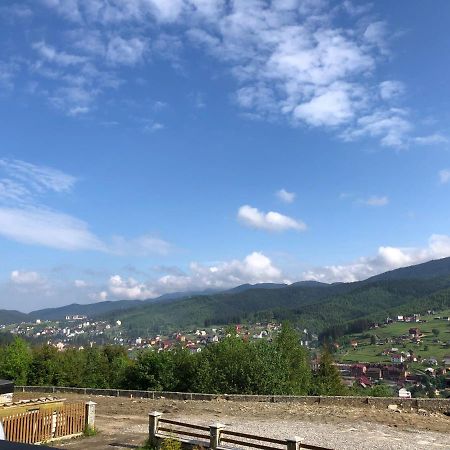 Penzion Kabanova Gora Bukoveľ Exteriér fotografie