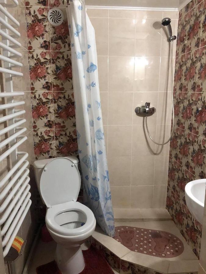 Penzion Kabanova Gora Bukoveľ Exteriér fotografie