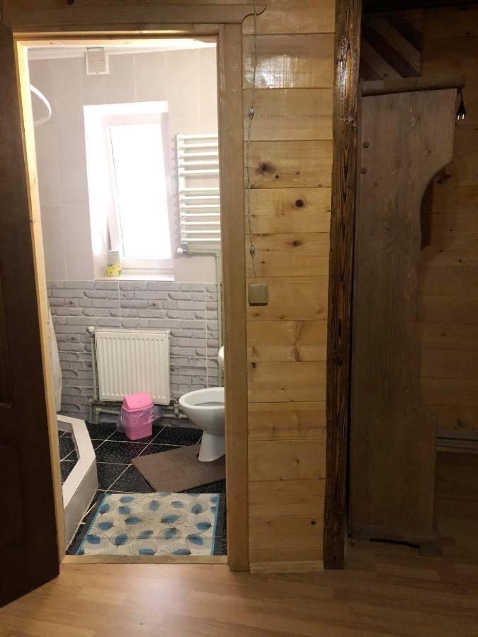 Penzion Kabanova Gora Bukoveľ Exteriér fotografie