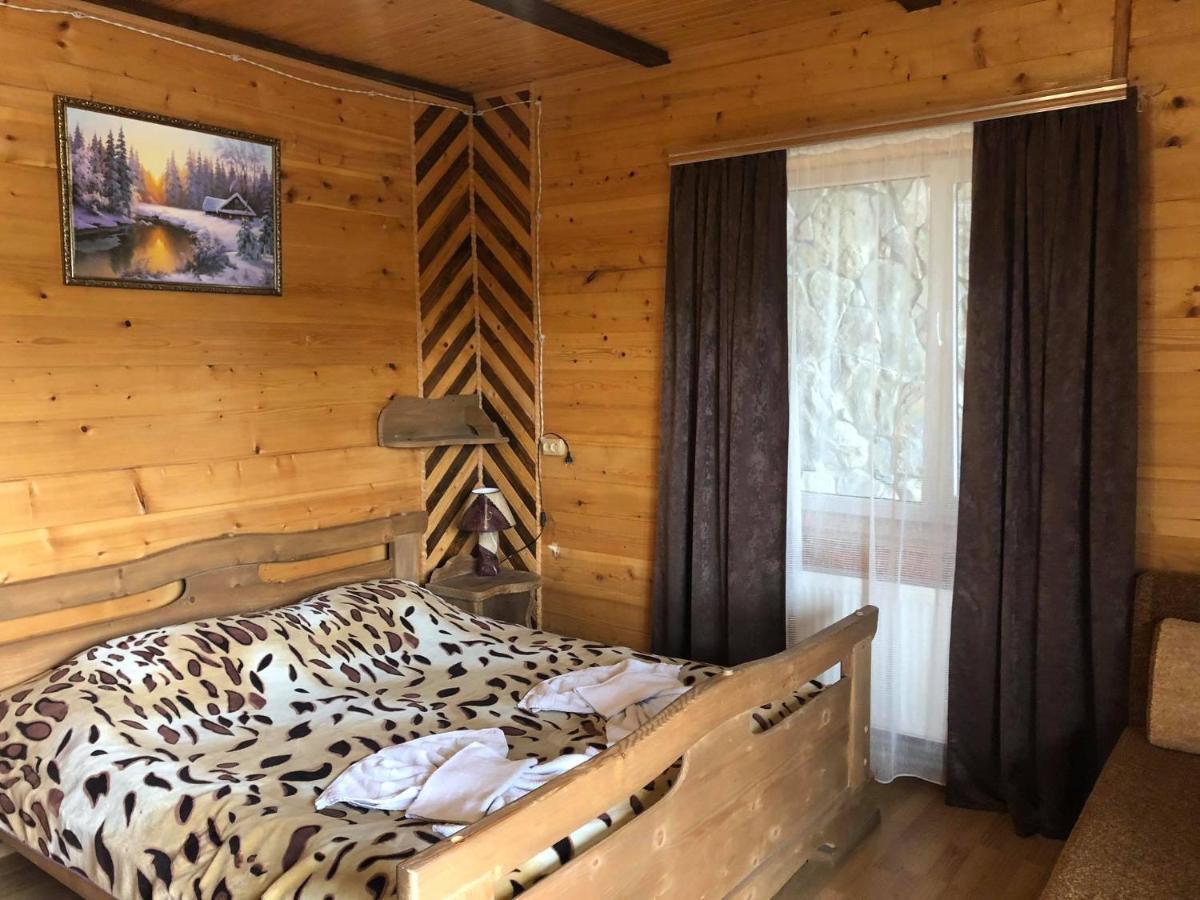 Penzion Kabanova Gora Bukoveľ Exteriér fotografie
