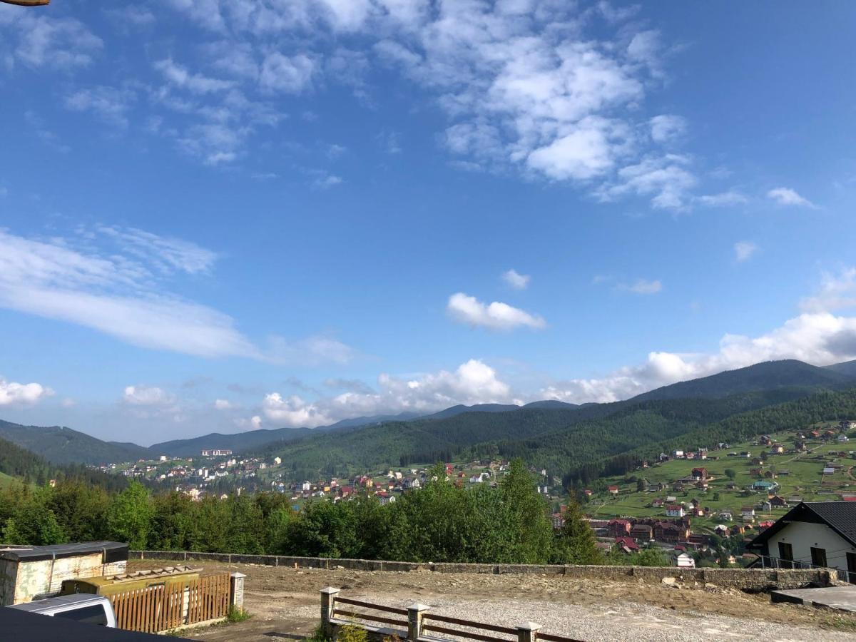 Penzion Kabanova Gora Bukoveľ Exteriér fotografie