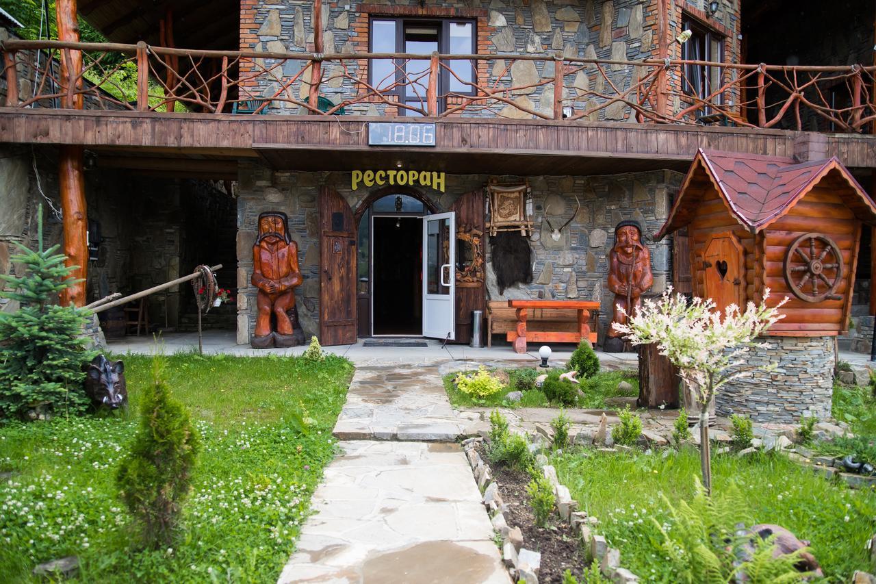Penzion Kabanova Gora Bukoveľ Exteriér fotografie