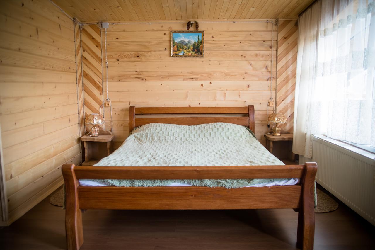 Penzion Kabanova Gora Bukoveľ Exteriér fotografie