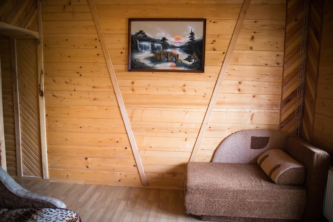 Penzion Kabanova Gora Bukoveľ Exteriér fotografie