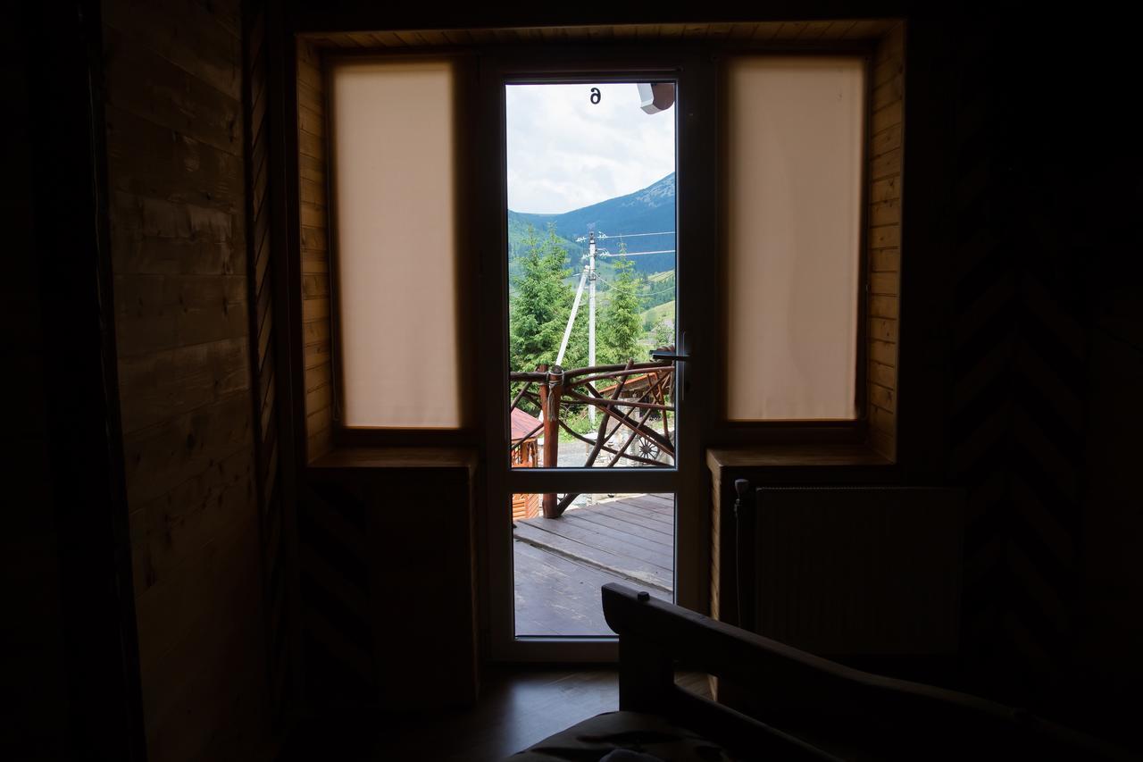 Penzion Kabanova Gora Bukoveľ Exteriér fotografie