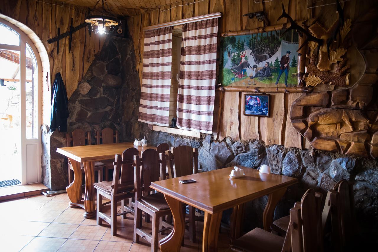 Penzion Kabanova Gora Bukoveľ Exteriér fotografie