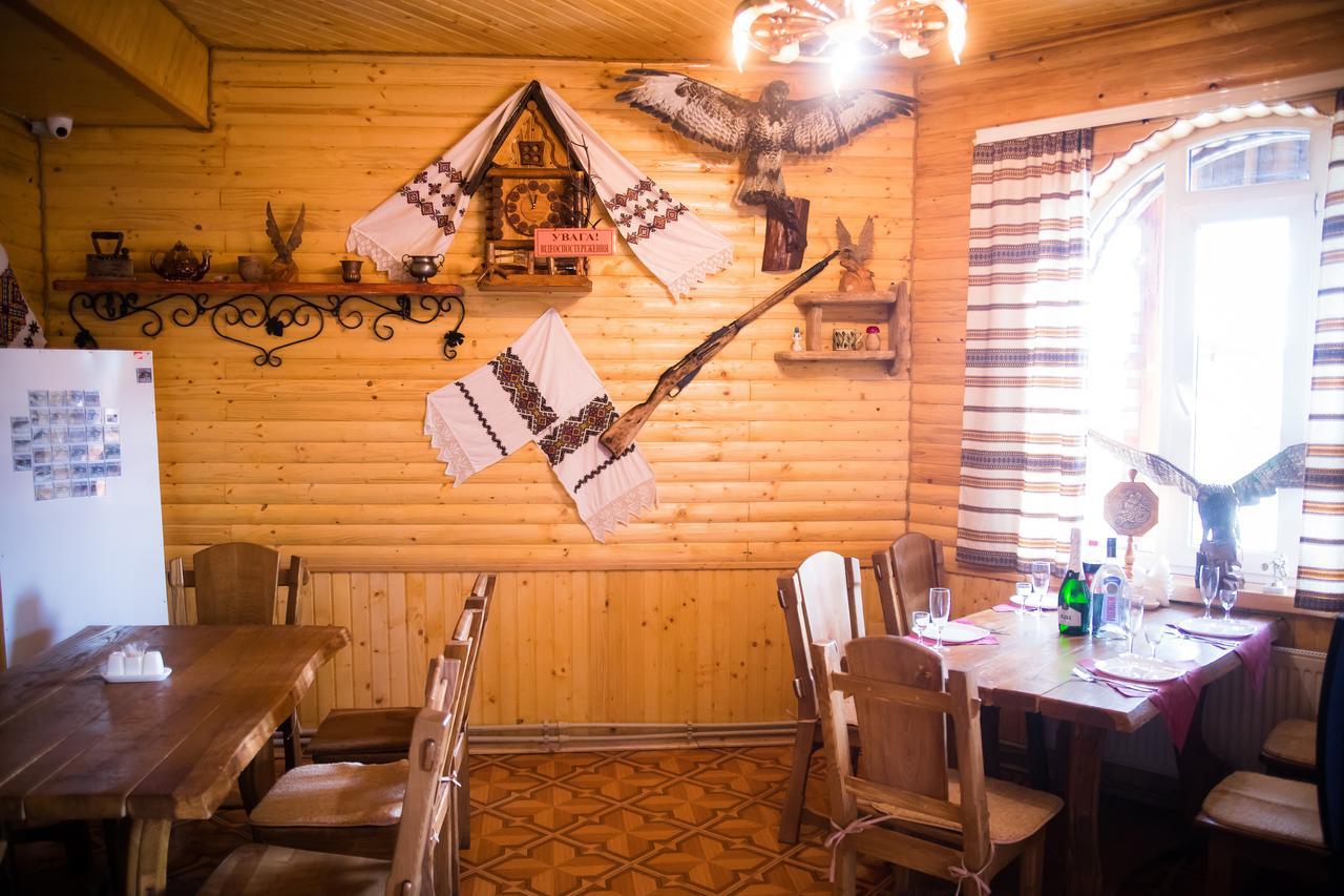 Penzion Kabanova Gora Bukoveľ Exteriér fotografie