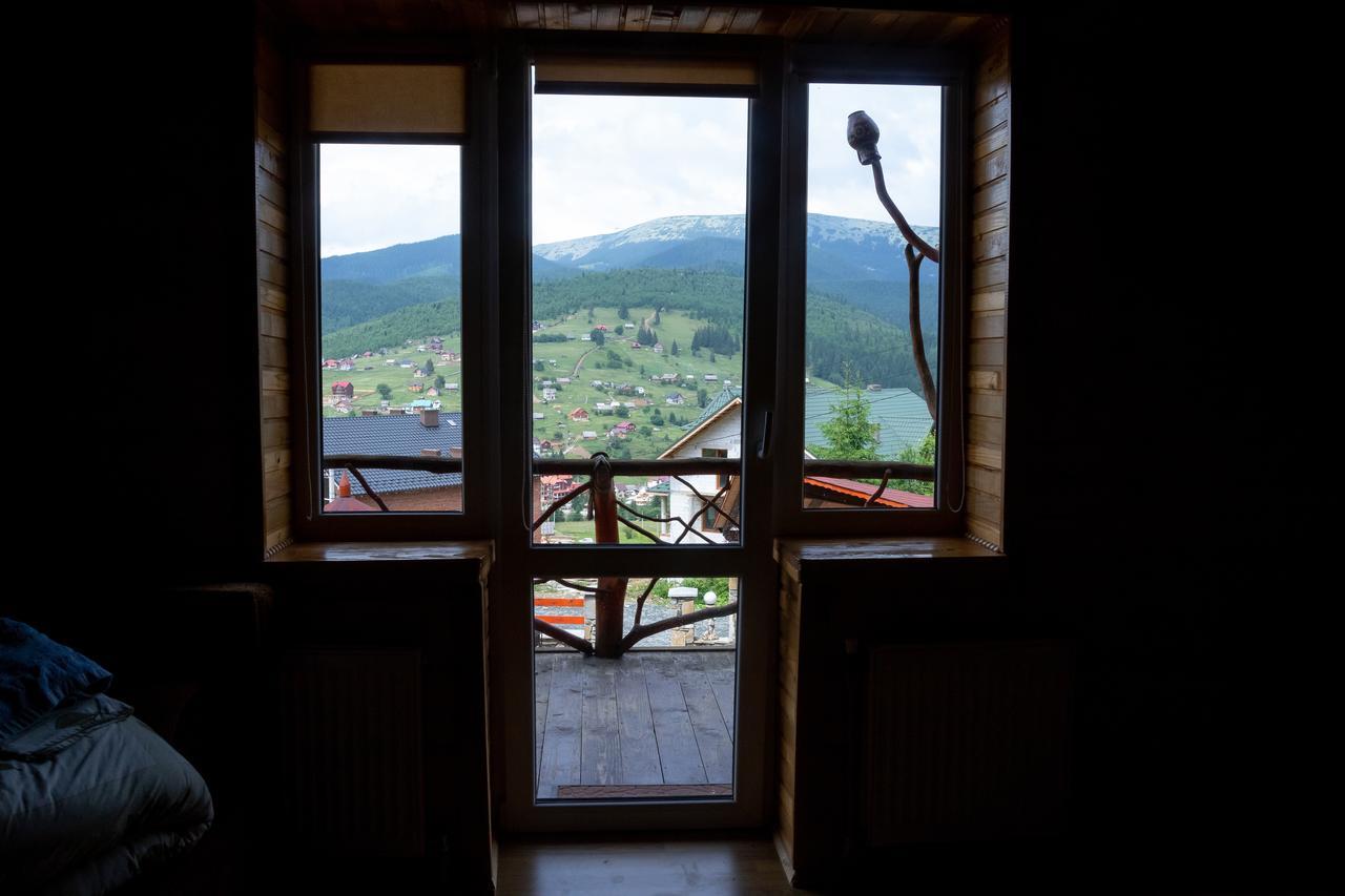 Penzion Kabanova Gora Bukoveľ Exteriér fotografie