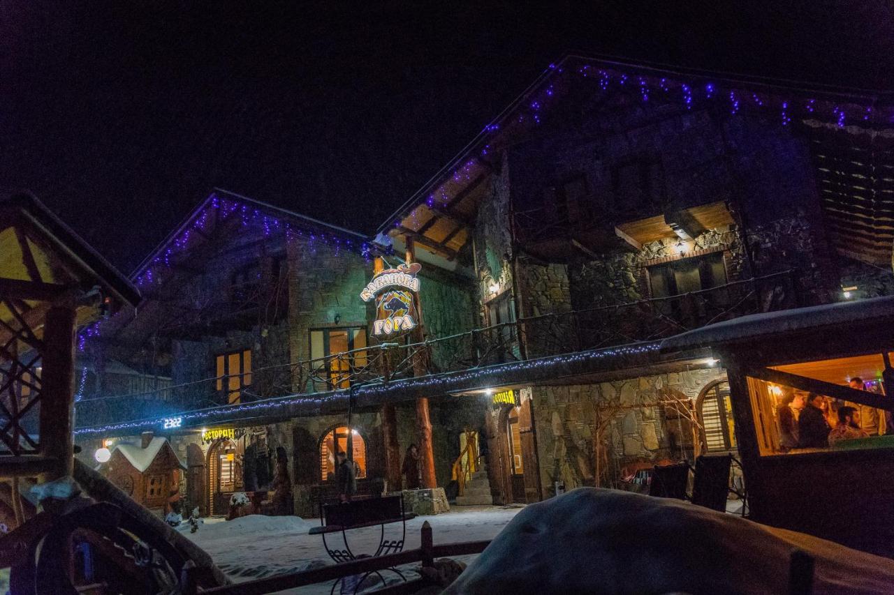 Penzion Kabanova Gora Bukoveľ Exteriér fotografie